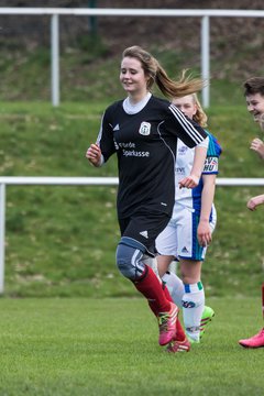 Bild 178 - wBJ SV Henstedt Ulzburg - TSV Sch�nberg : Ergebnis: 5:2